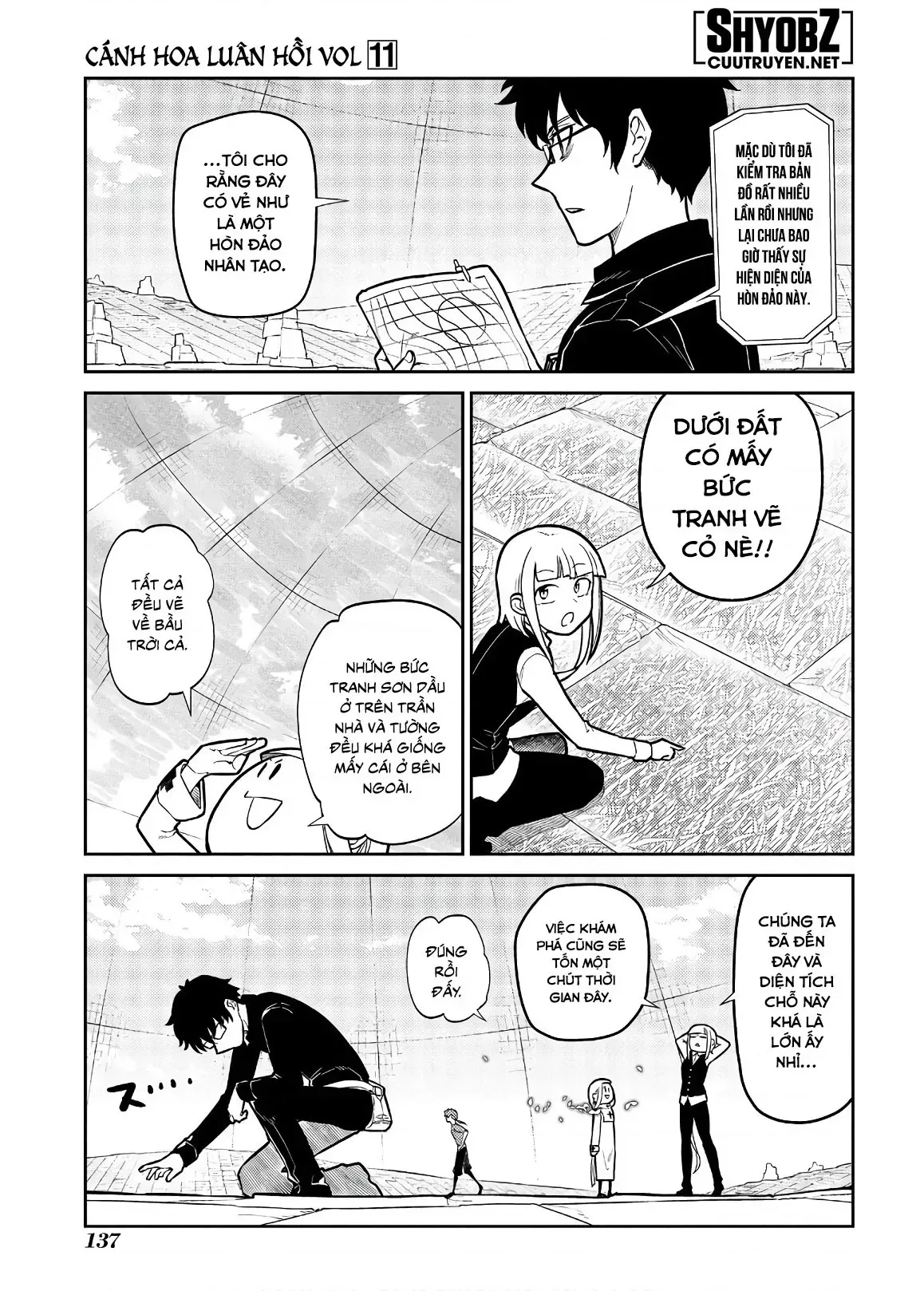 Truyện tranh online