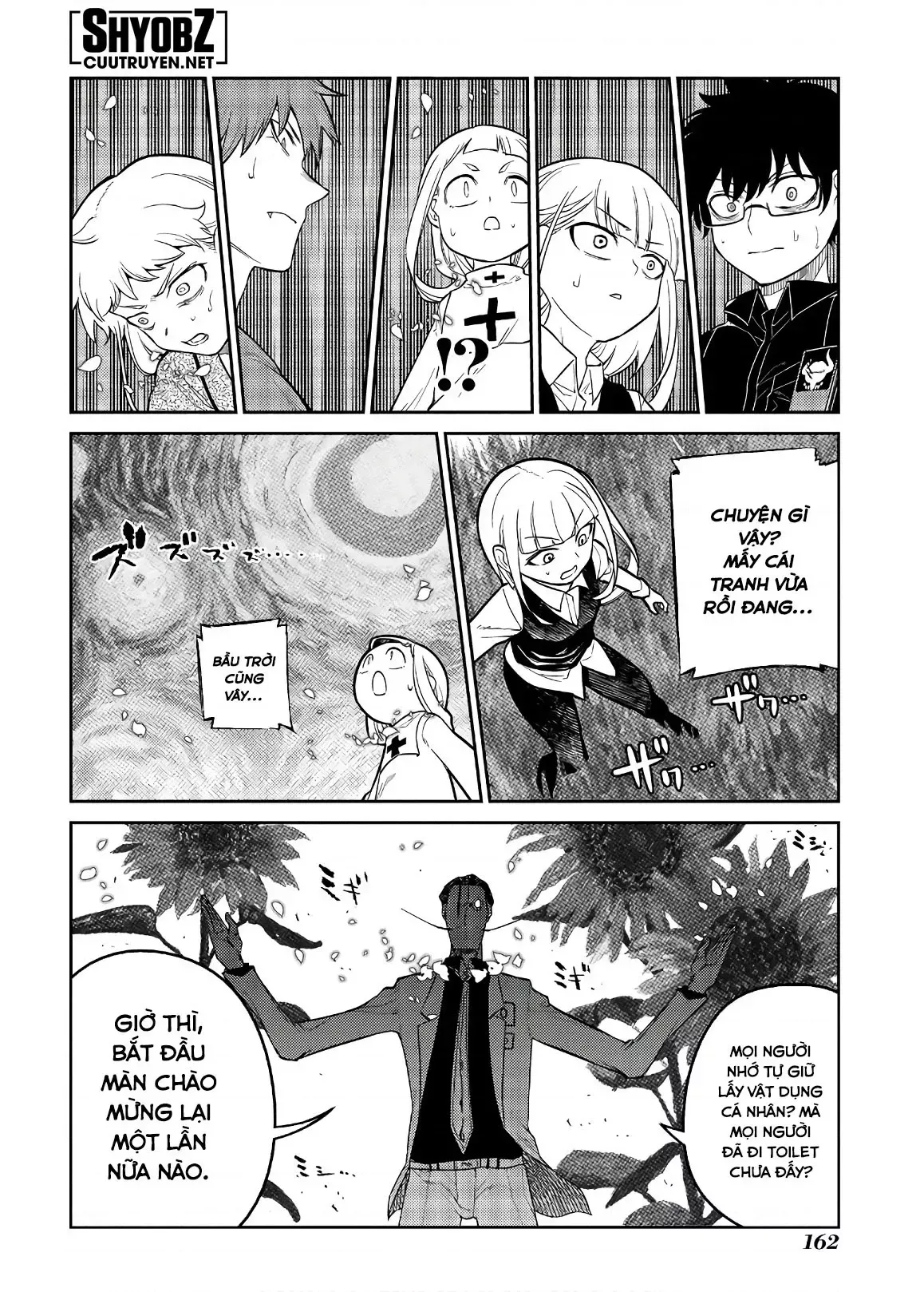 Truyện tranh online