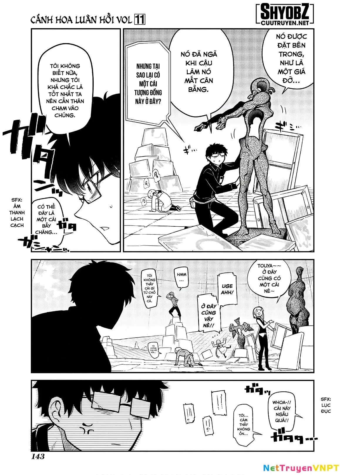 Truyện tranh online