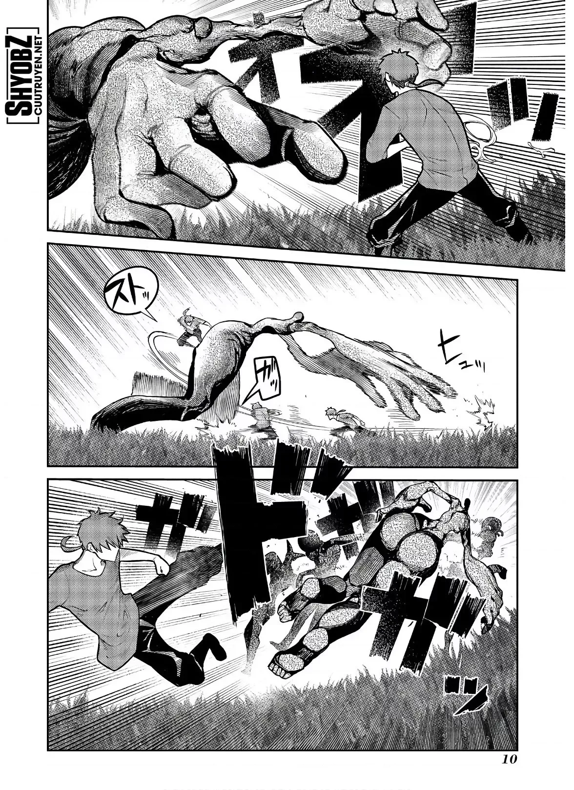 Truyện tranh online