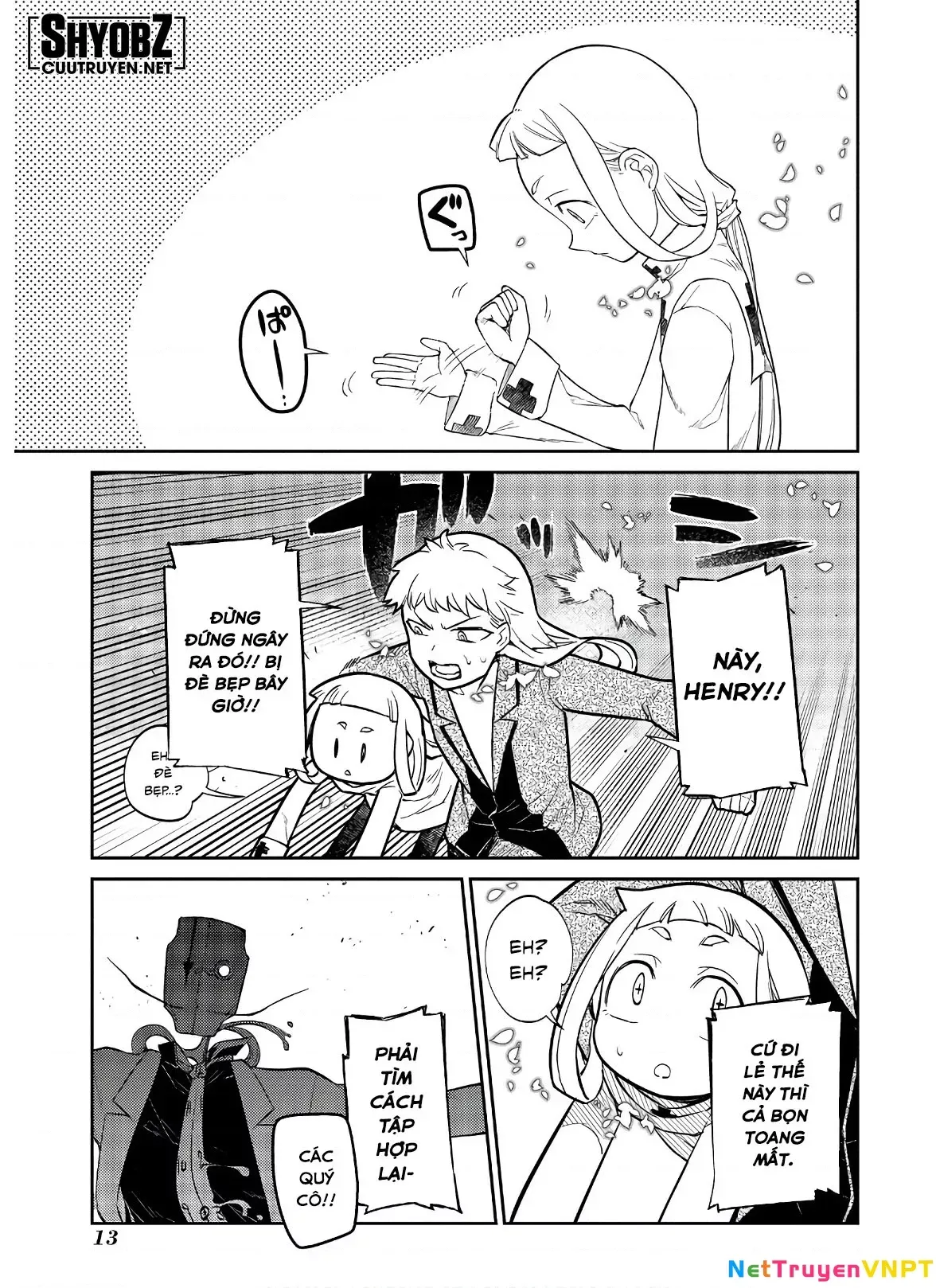 Truyện tranh online