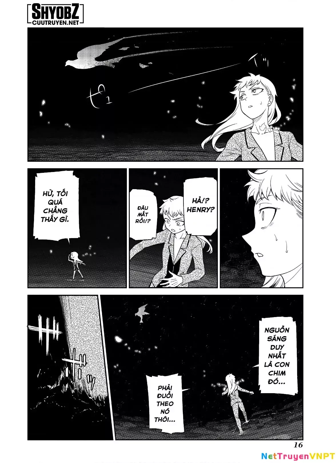 Truyện tranh online