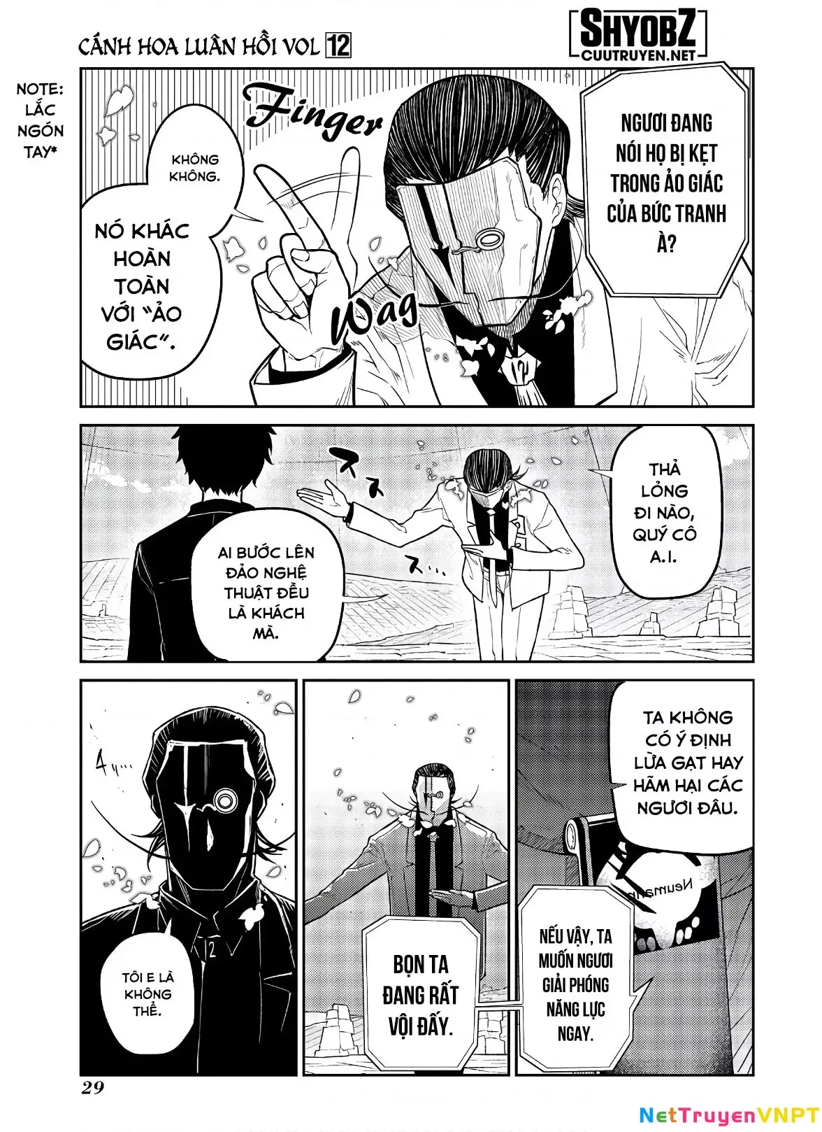 Truyện tranh online