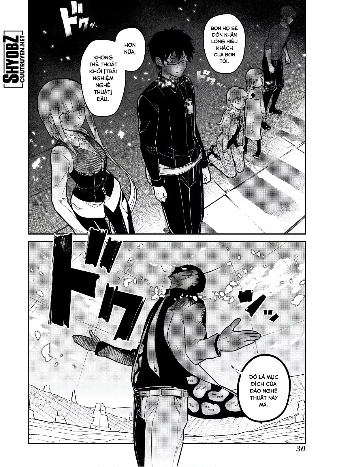 Truyện tranh online