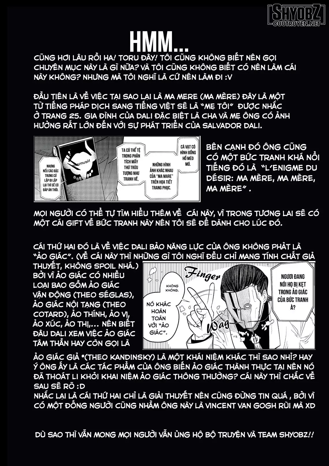 Truyện tranh online