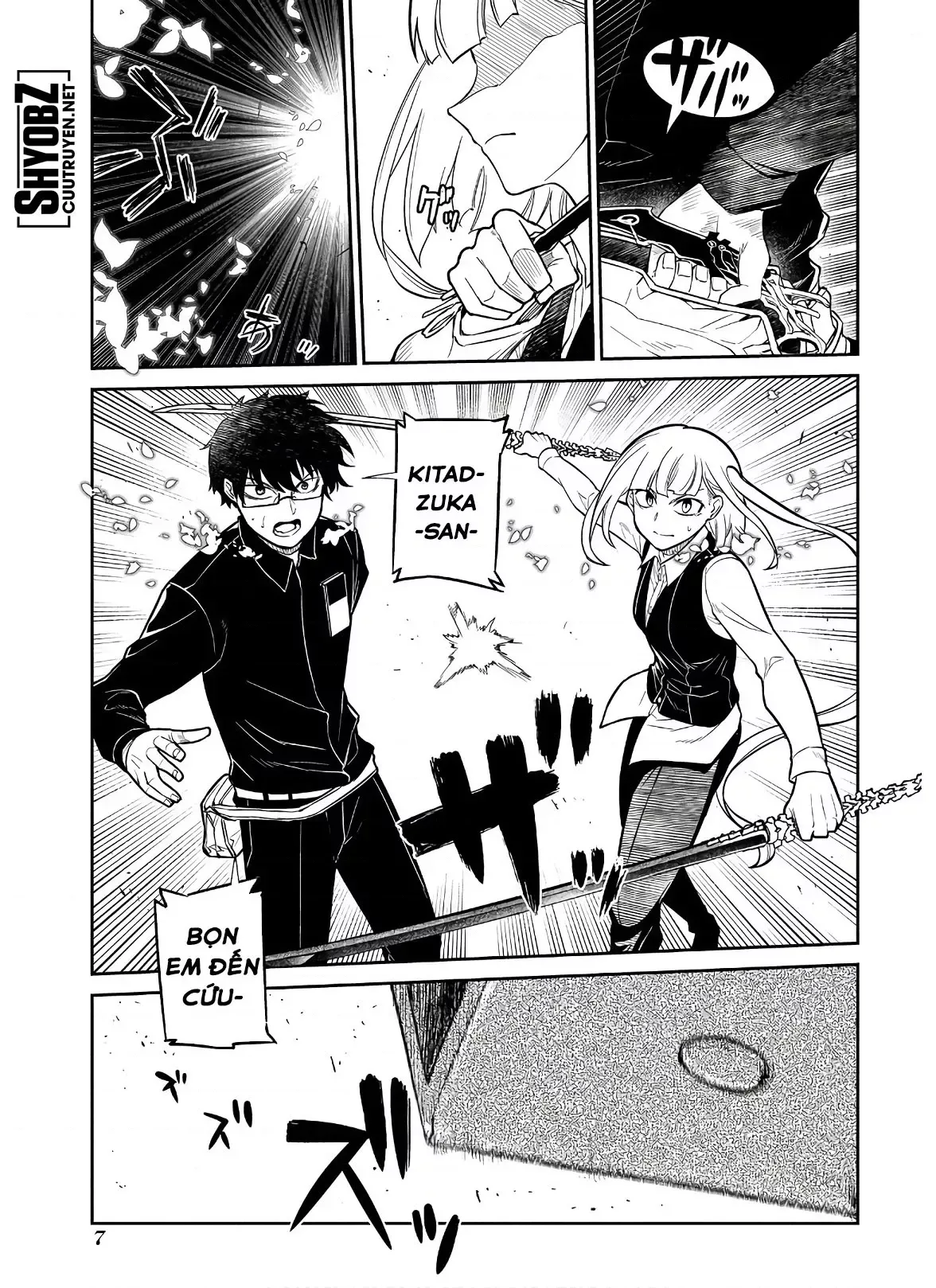 Truyện tranh online