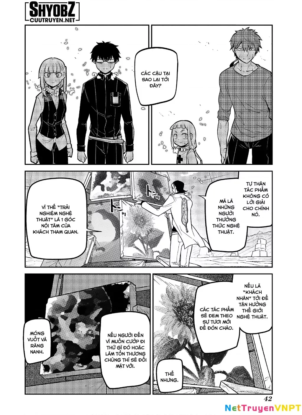 Truyện tranh online