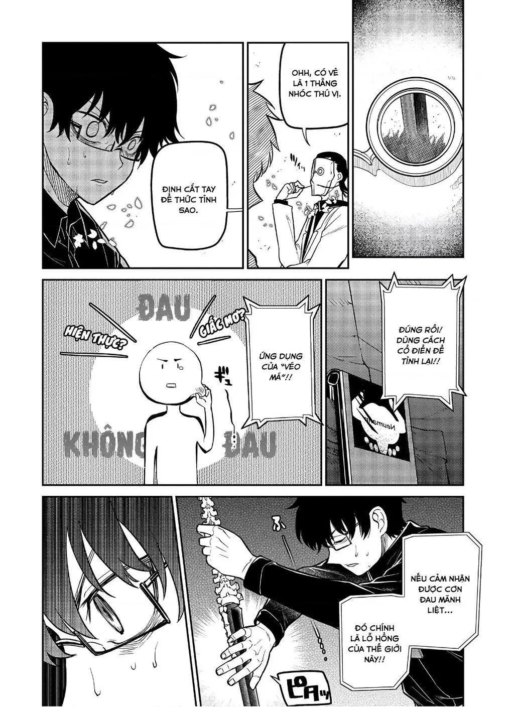 Truyện tranh online