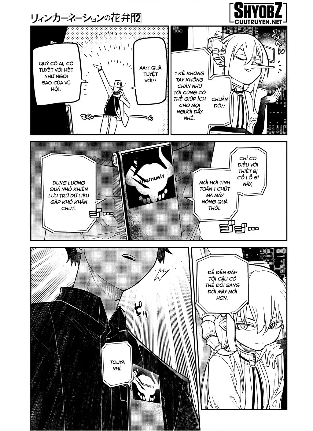 Truyện tranh online