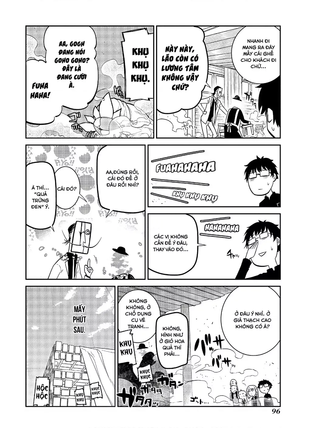 Truyện tranh online