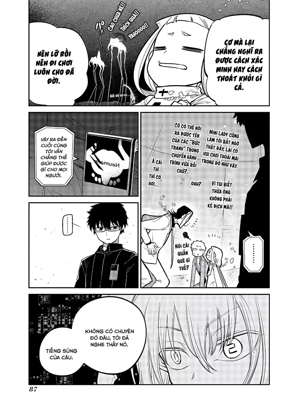 Truyện tranh online