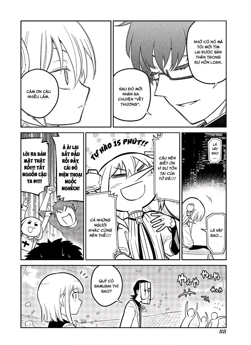 Truyện tranh online