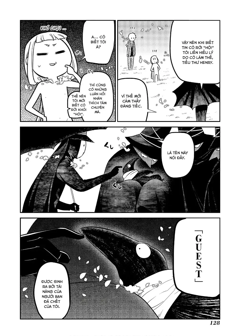 Truyện tranh online