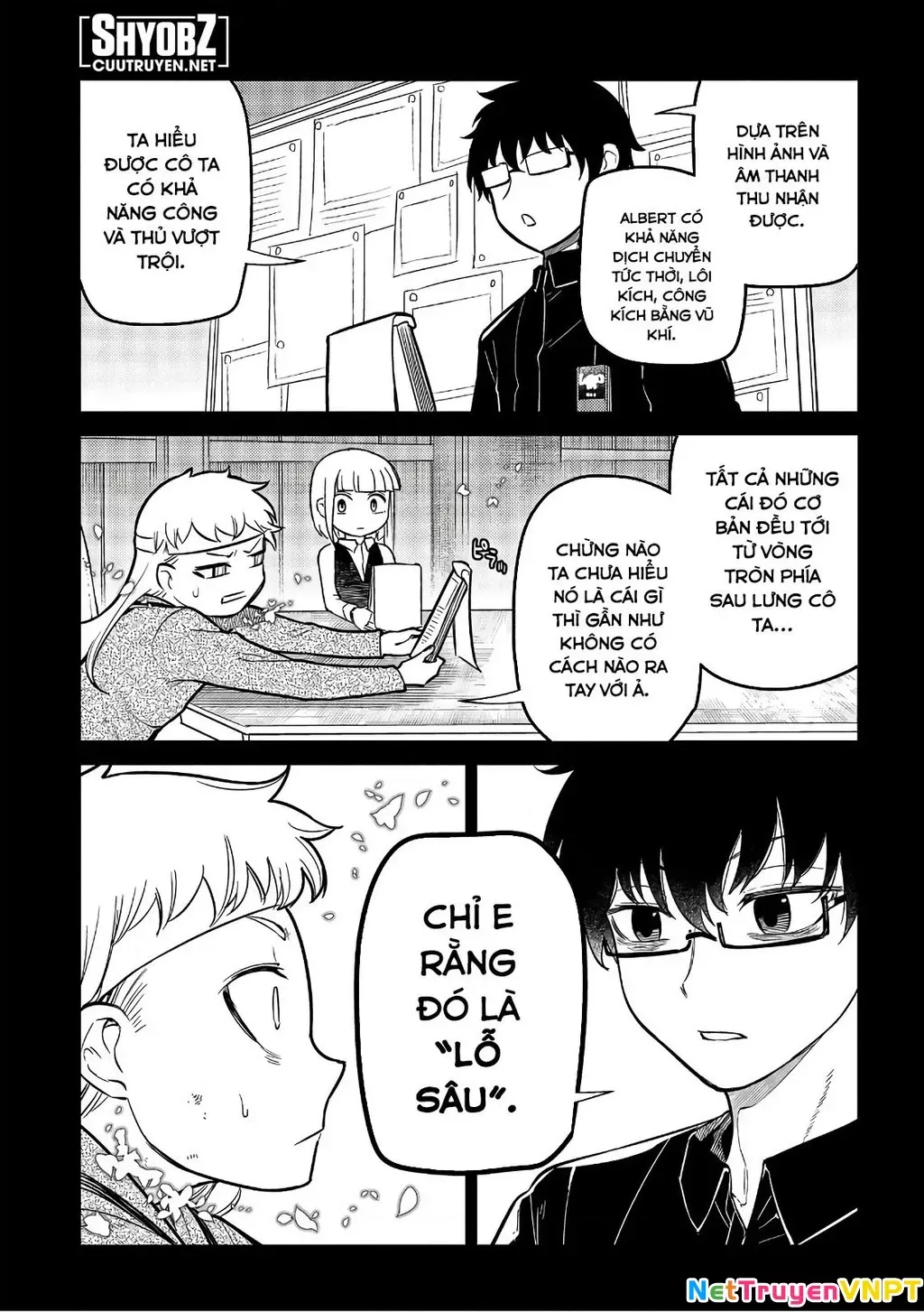 Truyện tranh online