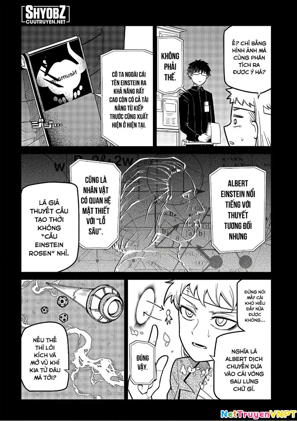 Truyện tranh online