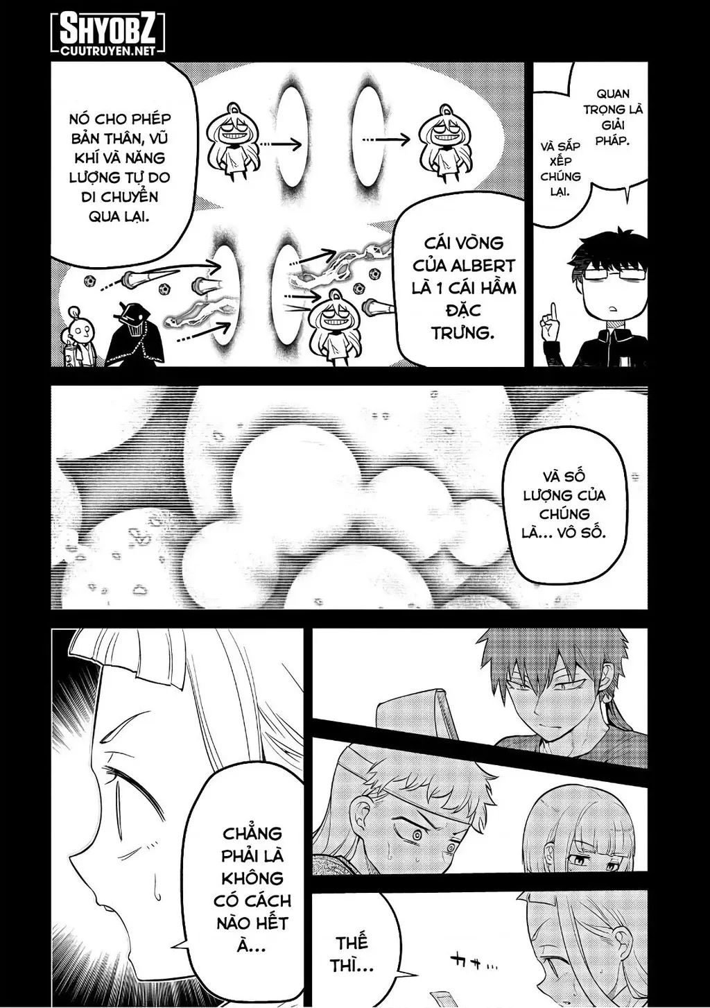 Truyện tranh online