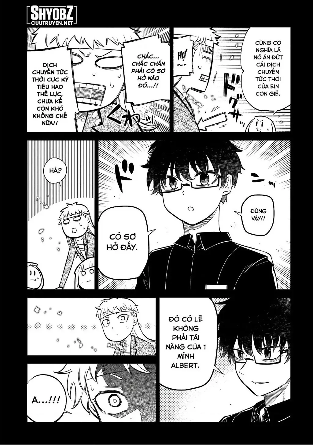 Truyện tranh online