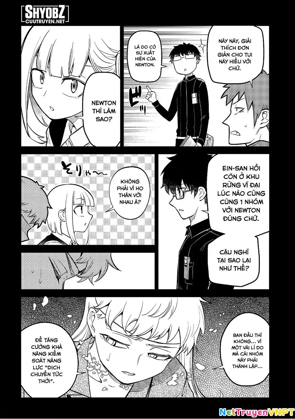 Truyện tranh online