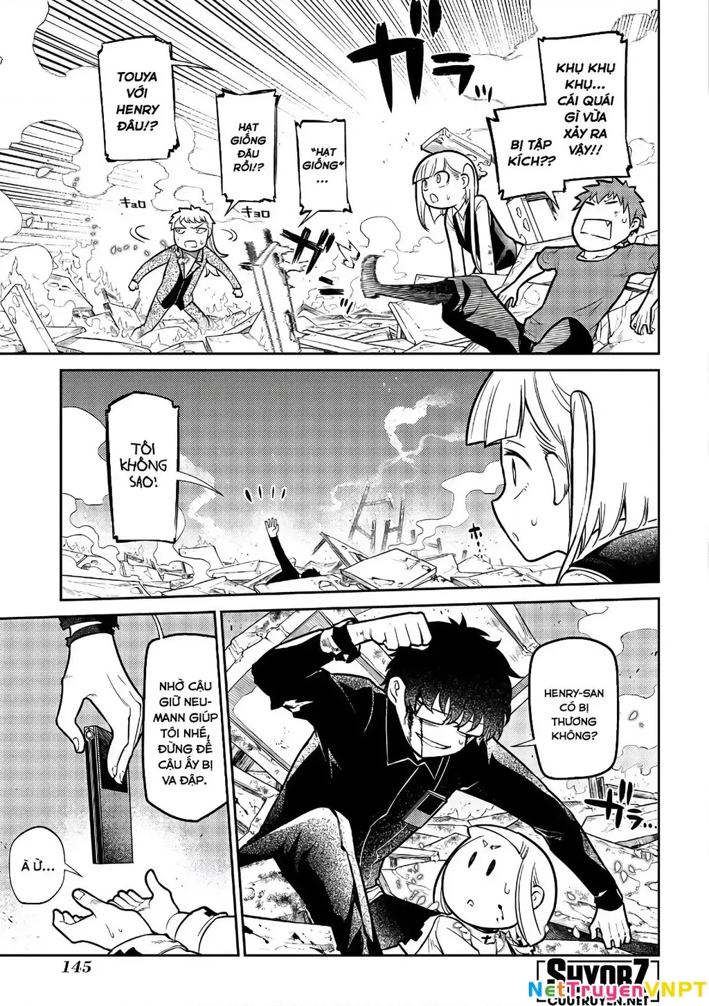 Truyện tranh online