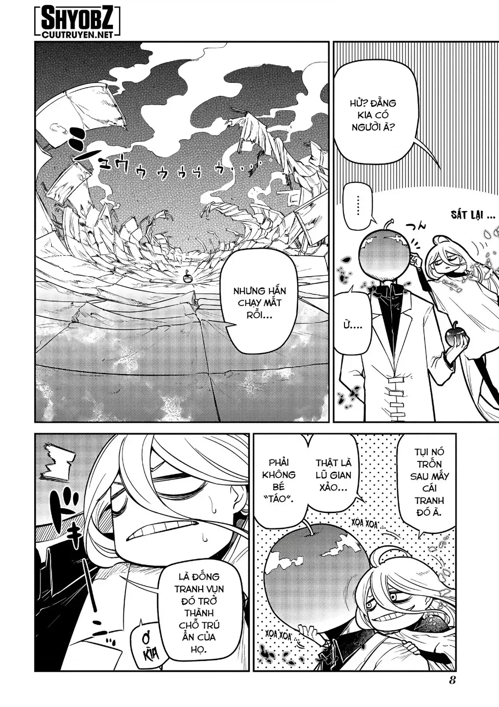 Truyện tranh online