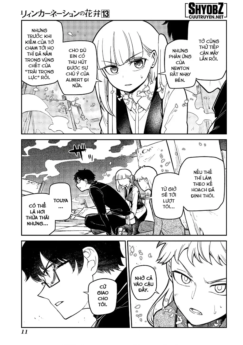 Truyện tranh online