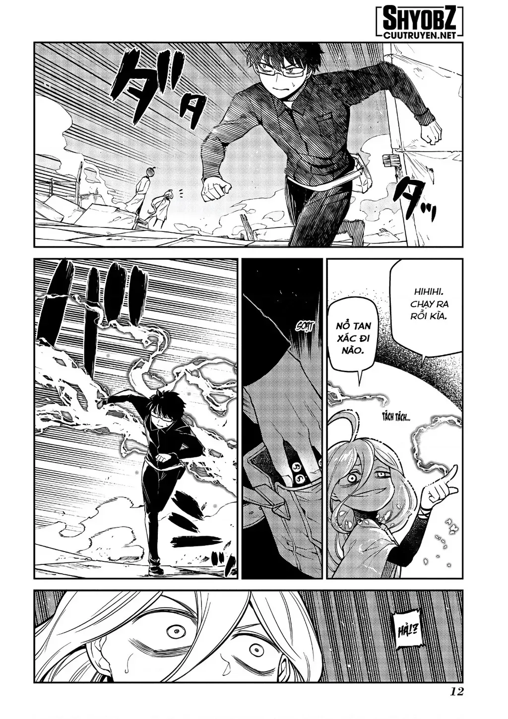 Truyện tranh online