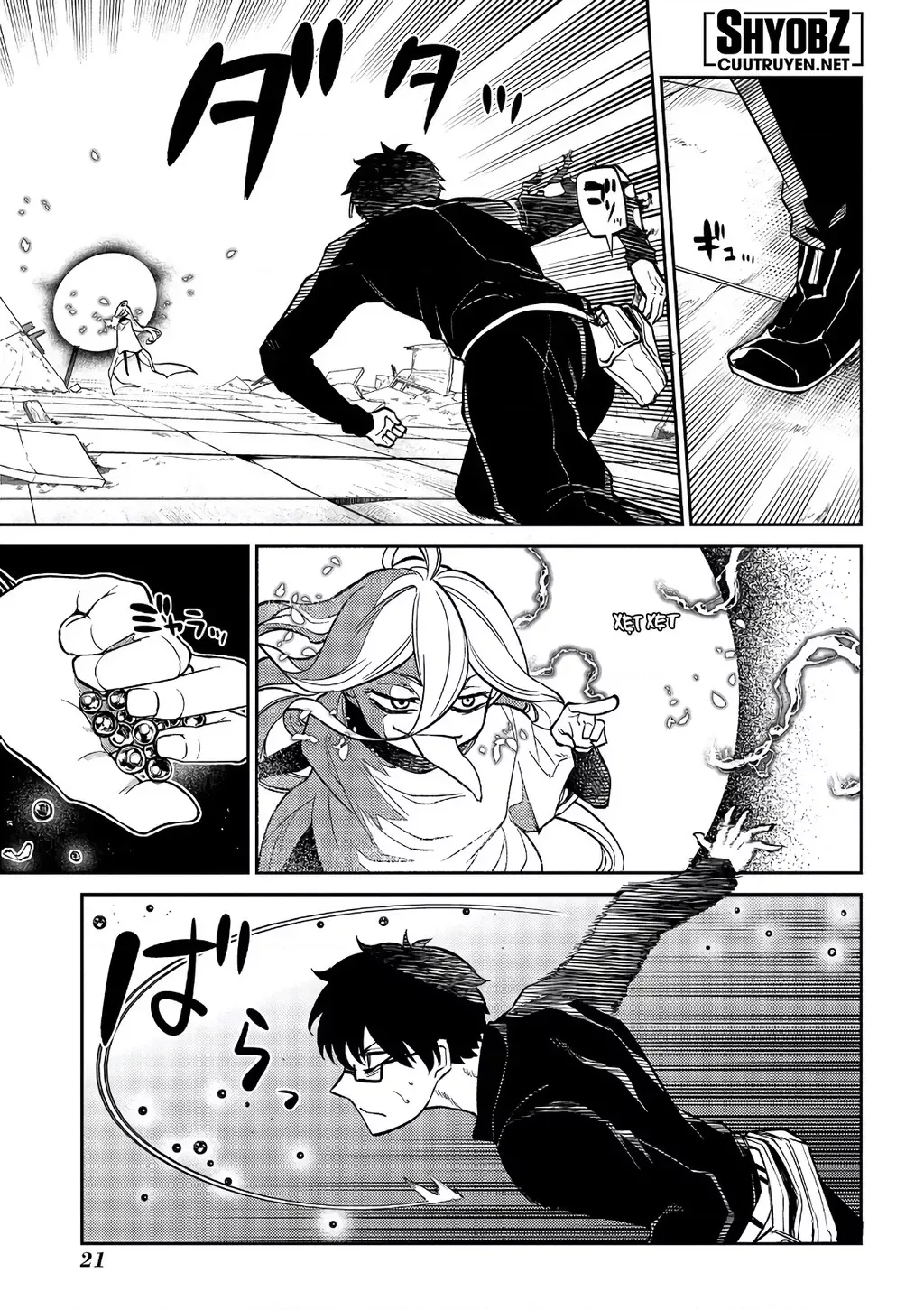 Truyện tranh online