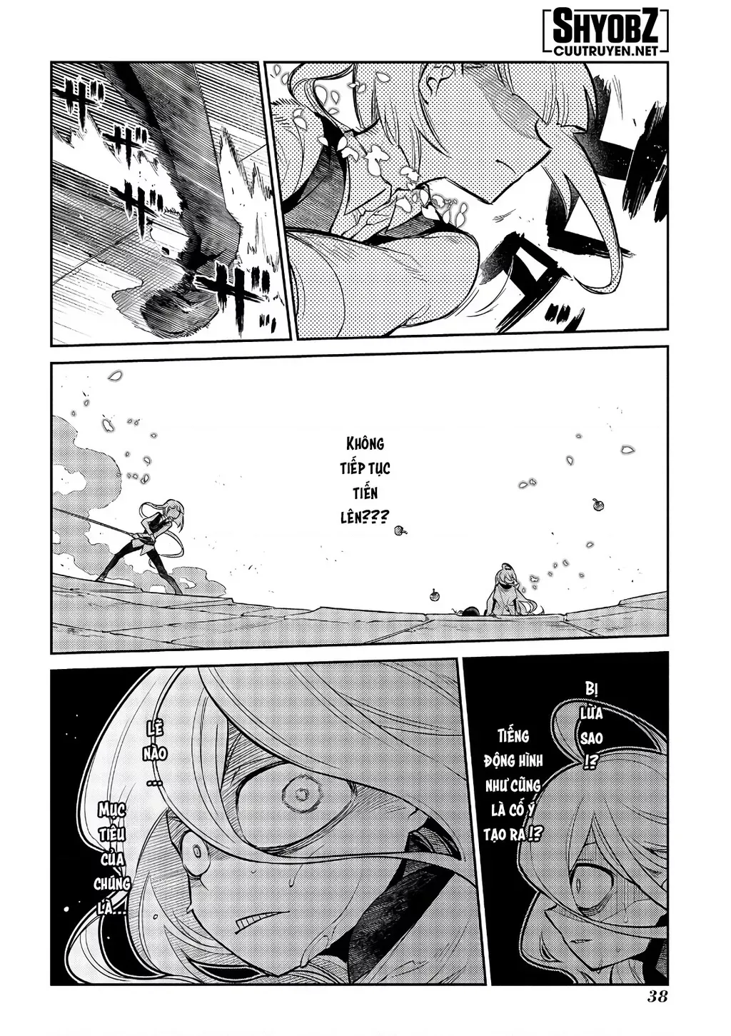 Truyện tranh online