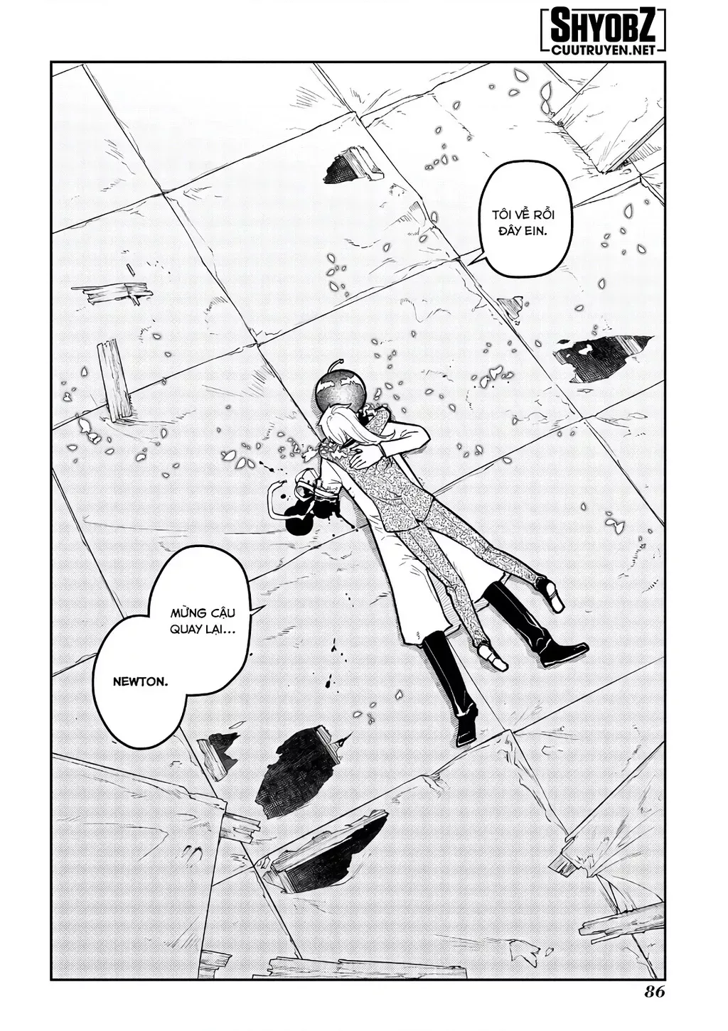 Truyện tranh online