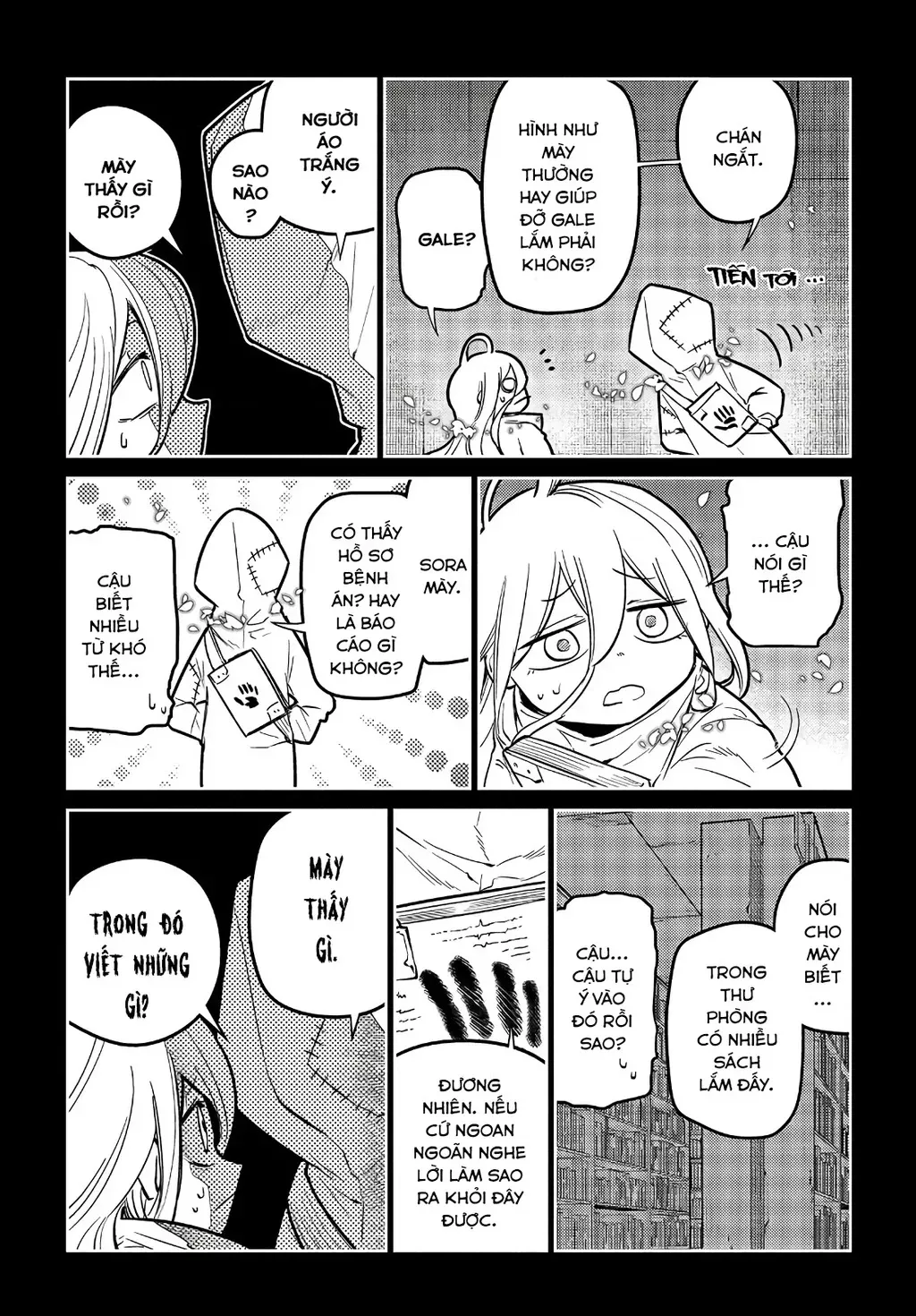 Truyện tranh online