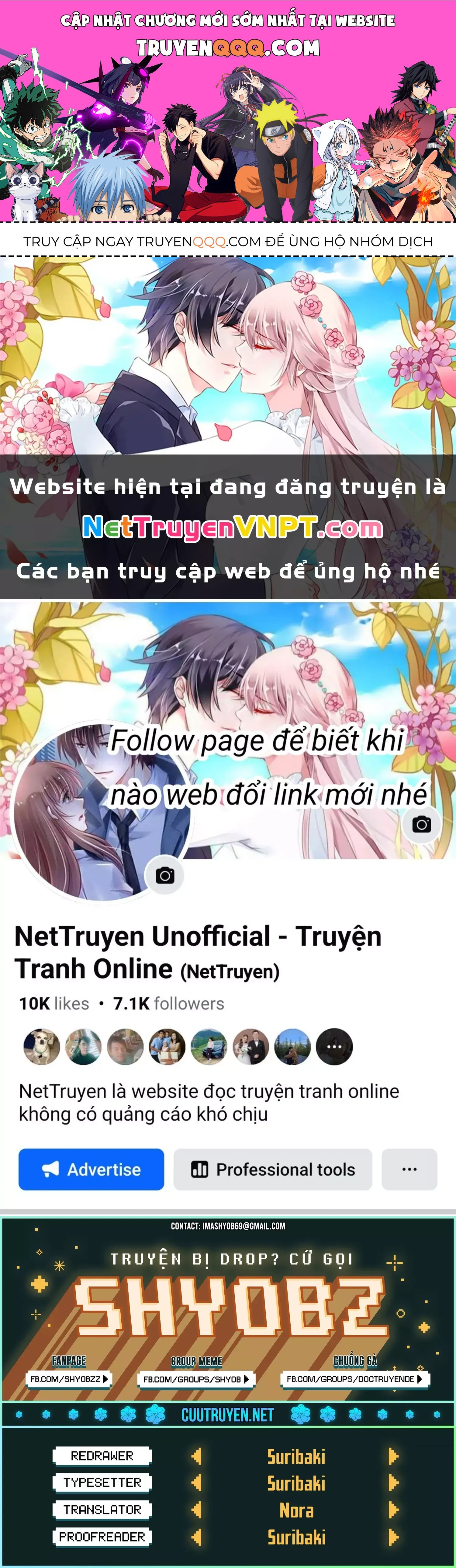 Nettruyen Truyện tranh online