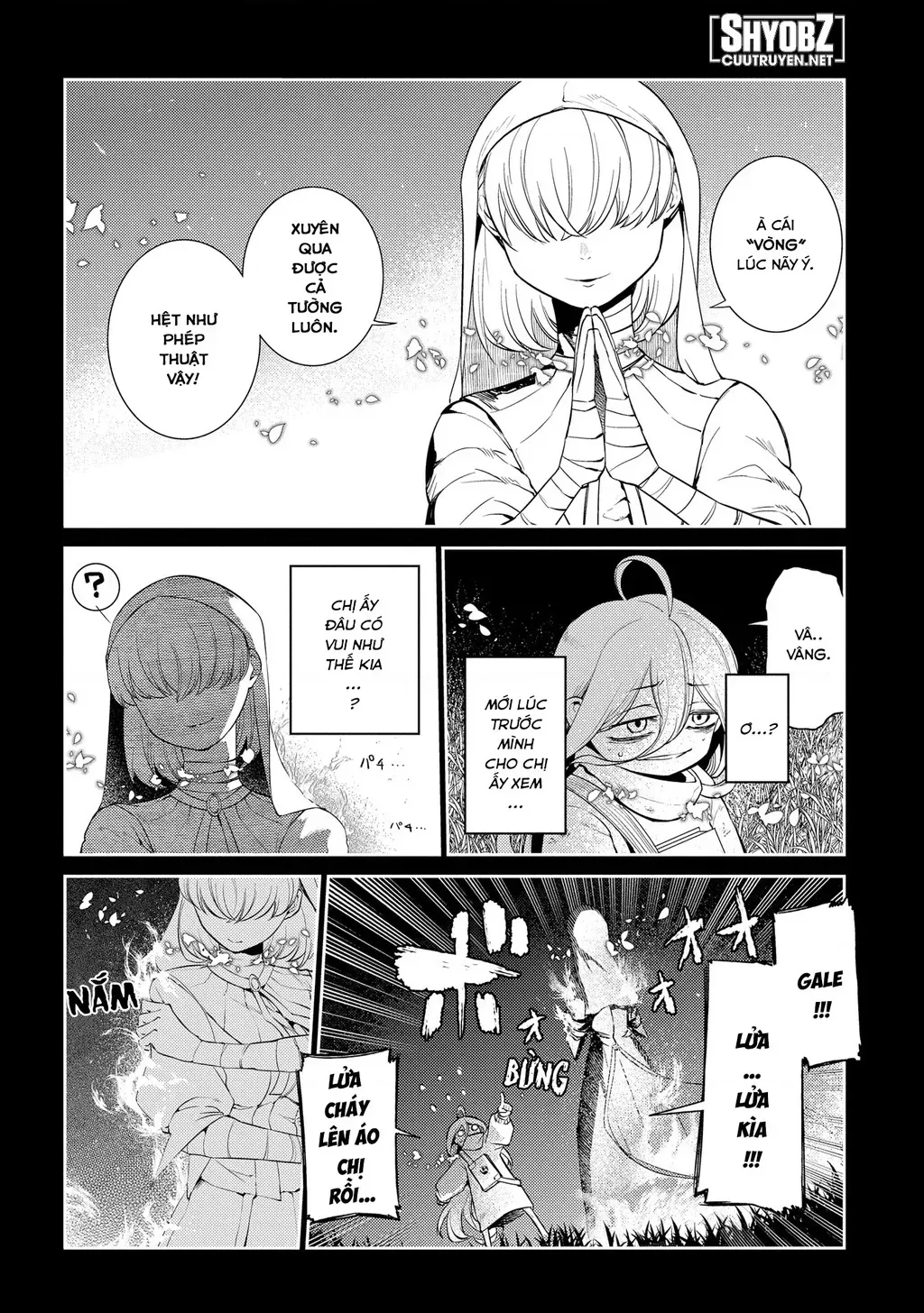 Nettruyen Truyện tranh online