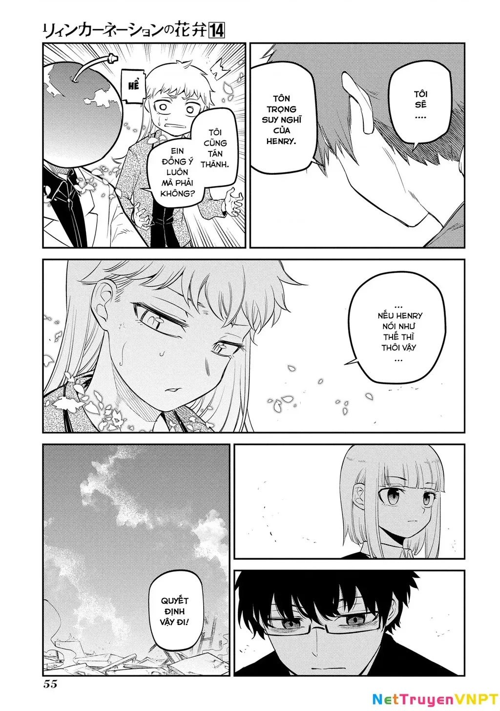 Nettruyen Truyện tranh online