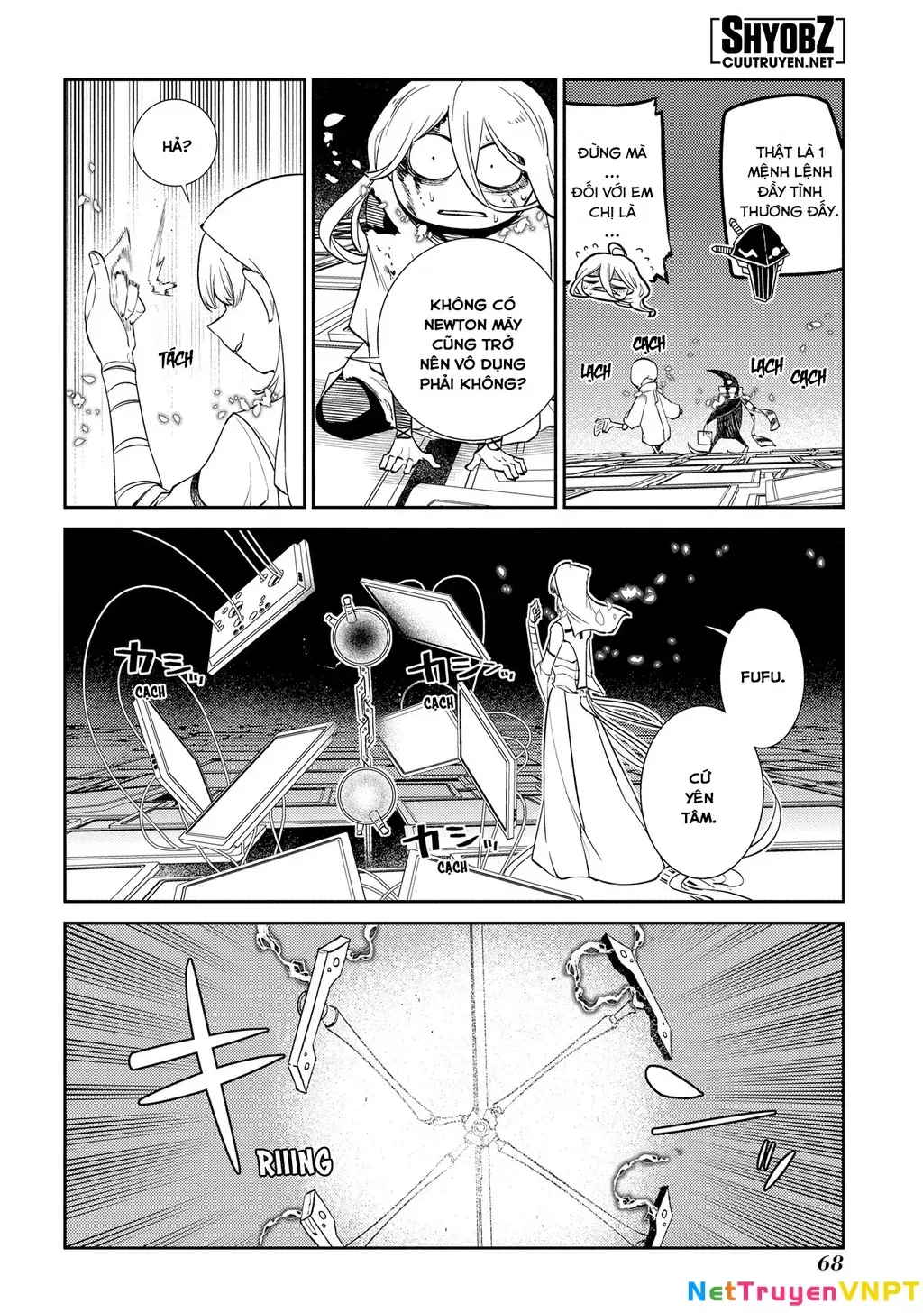 Nettruyen Truyện tranh online