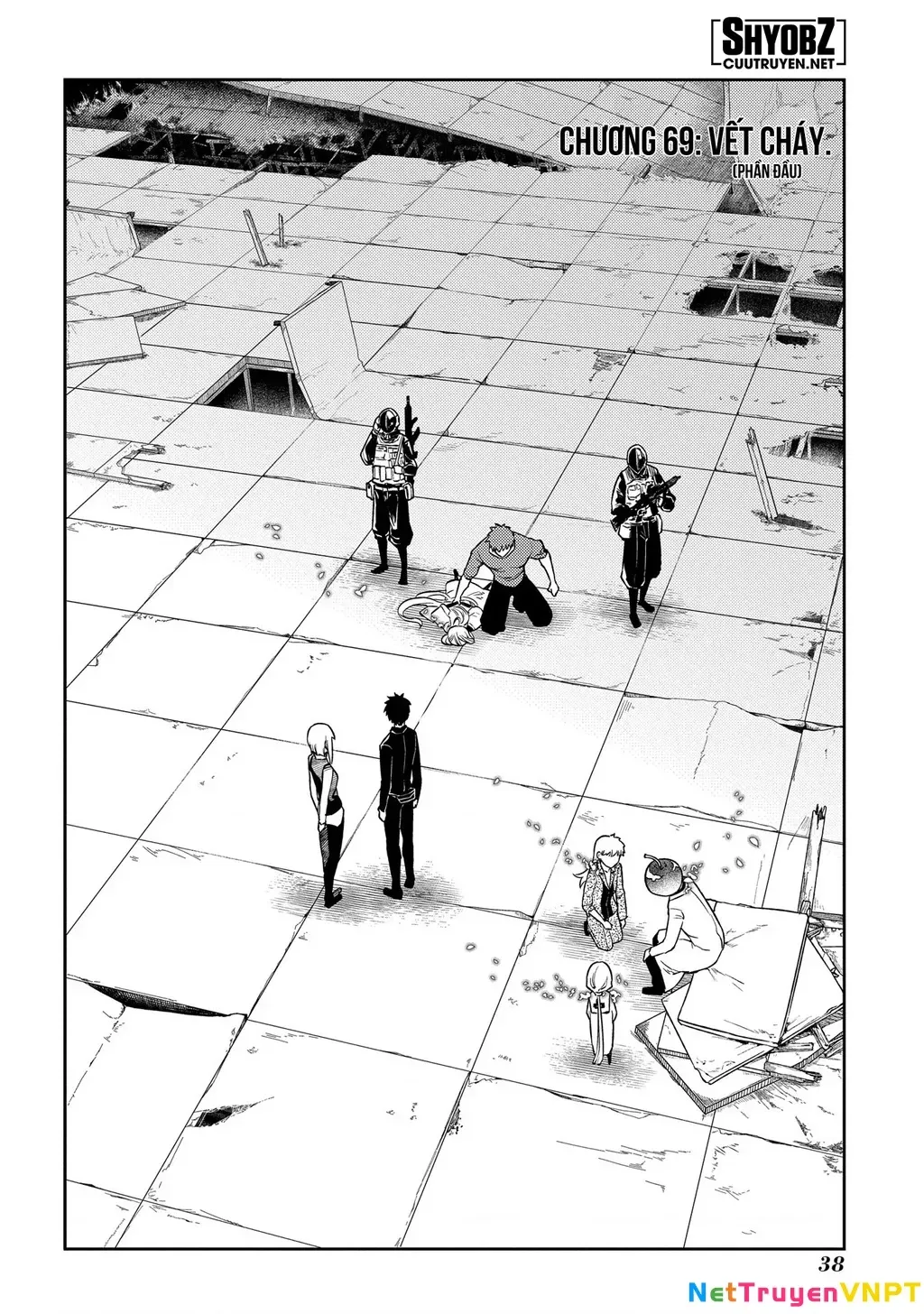 Nettruyen Truyện tranh online