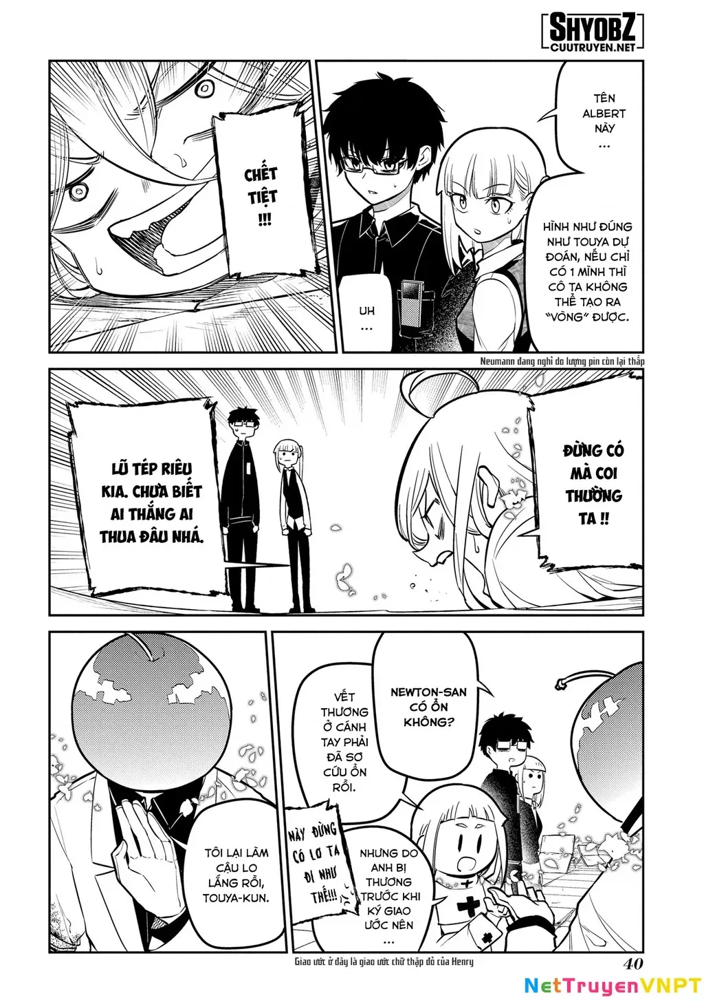 Nettruyen Truyện tranh online