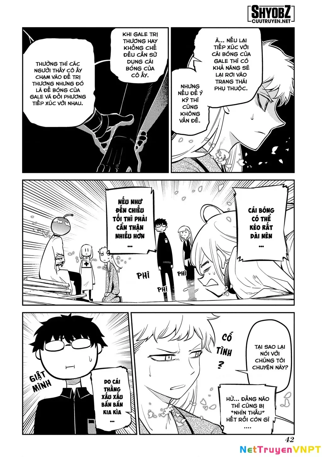 Nettruyen Truyện tranh online