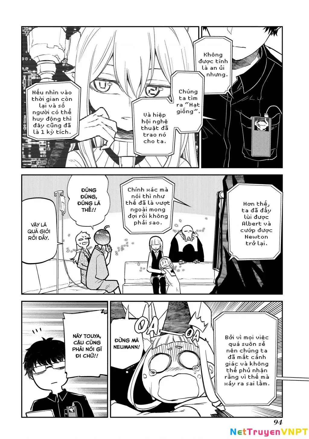 Nettruyen Truyện tranh online