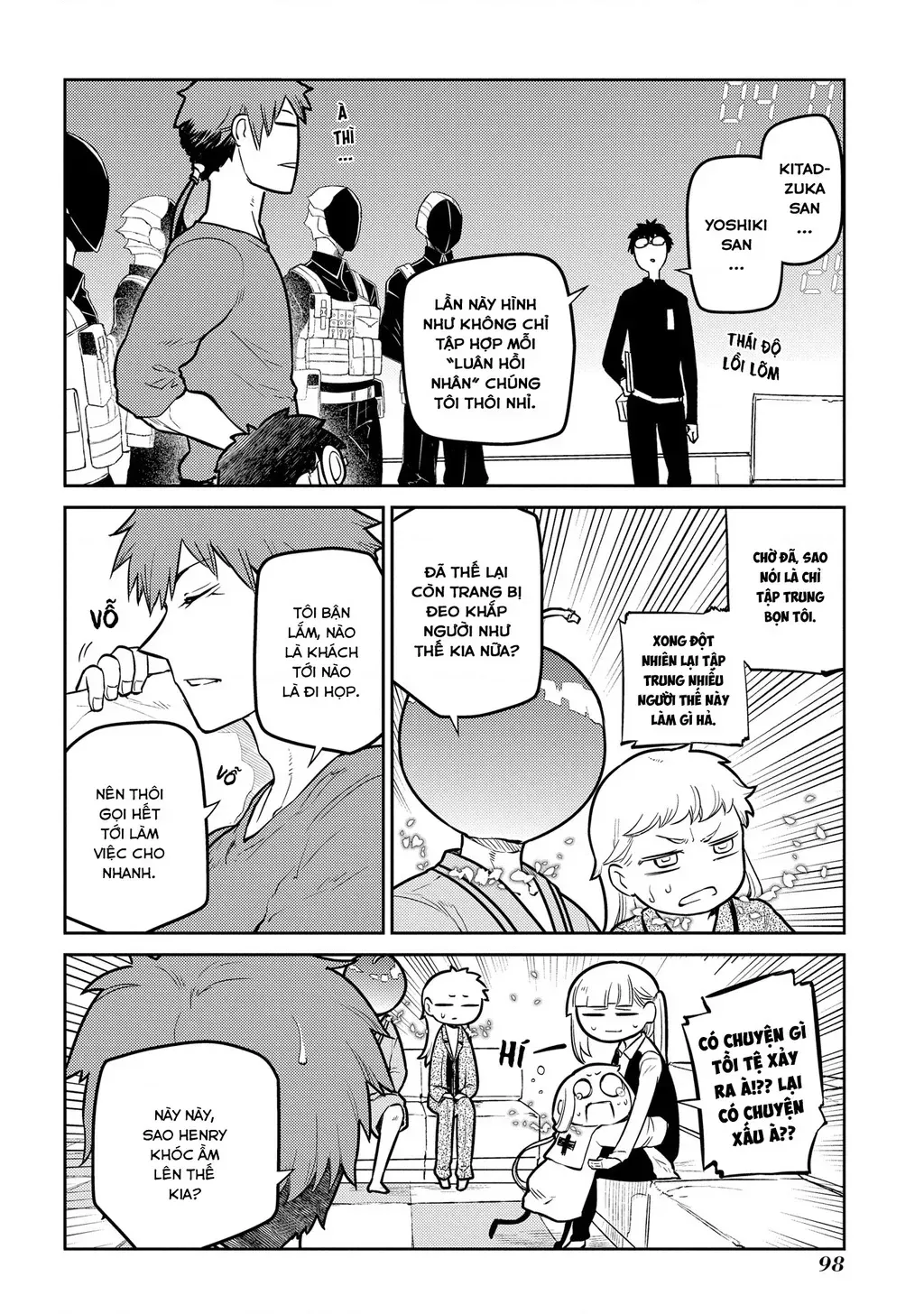 Nettruyen Truyện tranh online