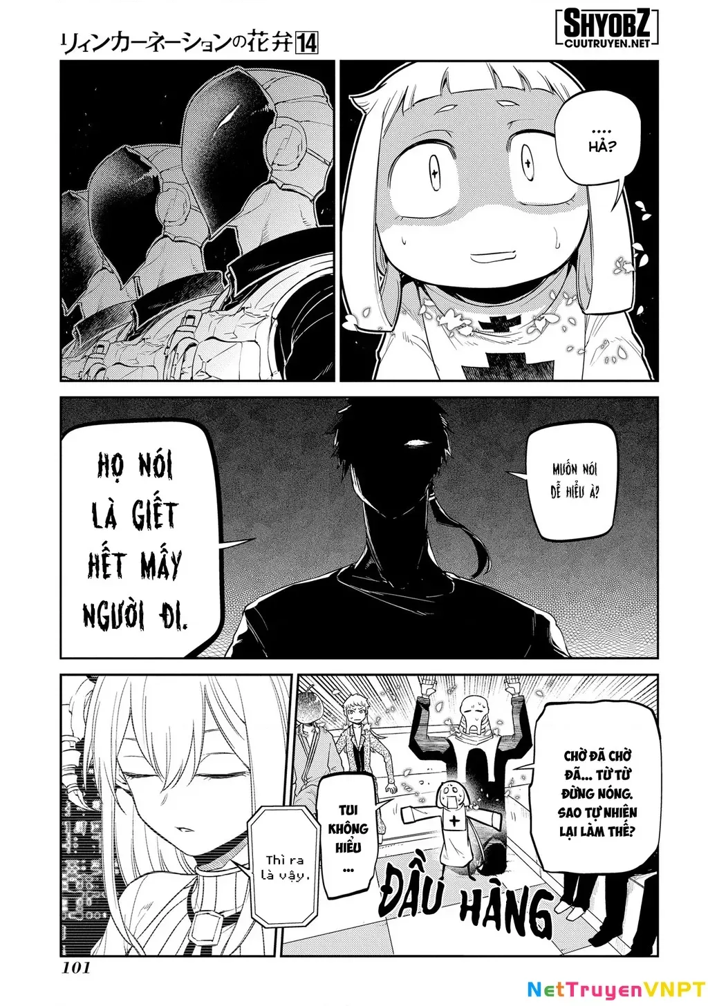 Nettruyen Truyện tranh online