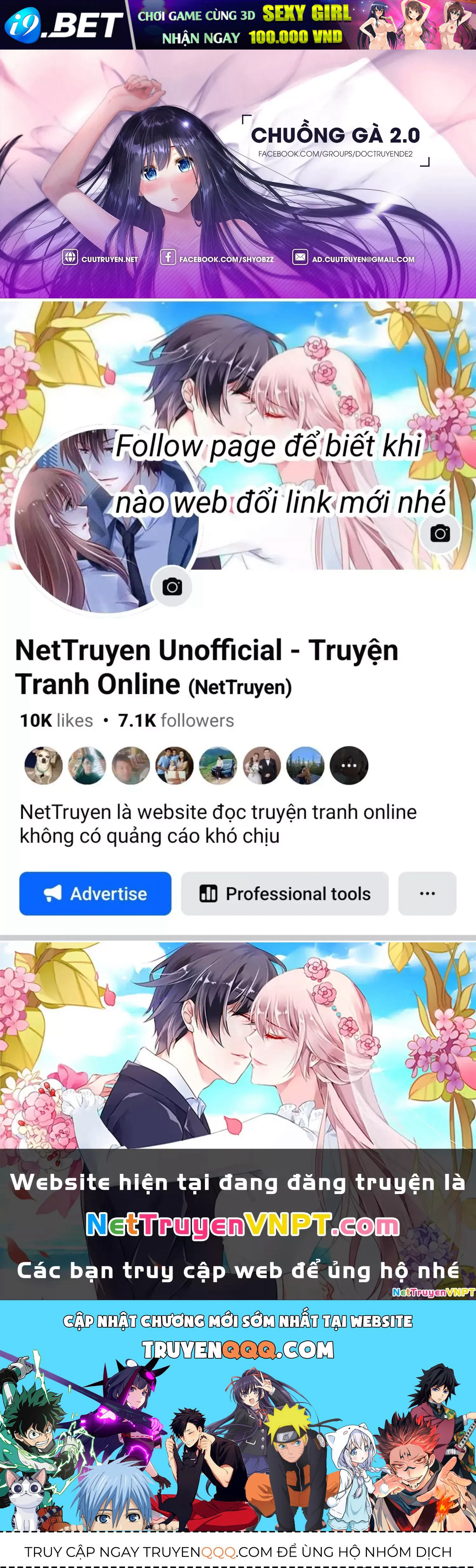 Nettruyen Truyện tranh online