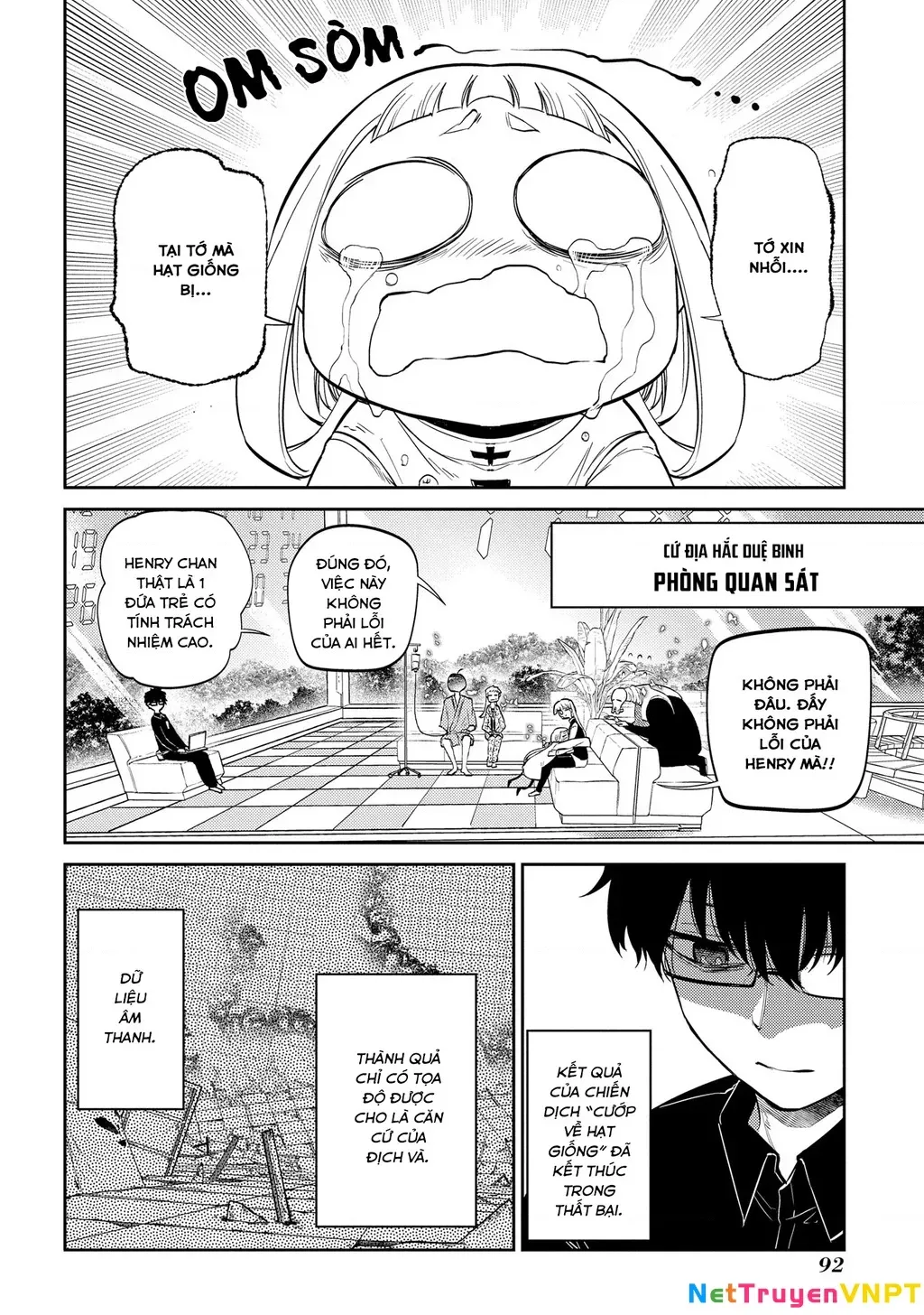 Nettruyen Truyện tranh online