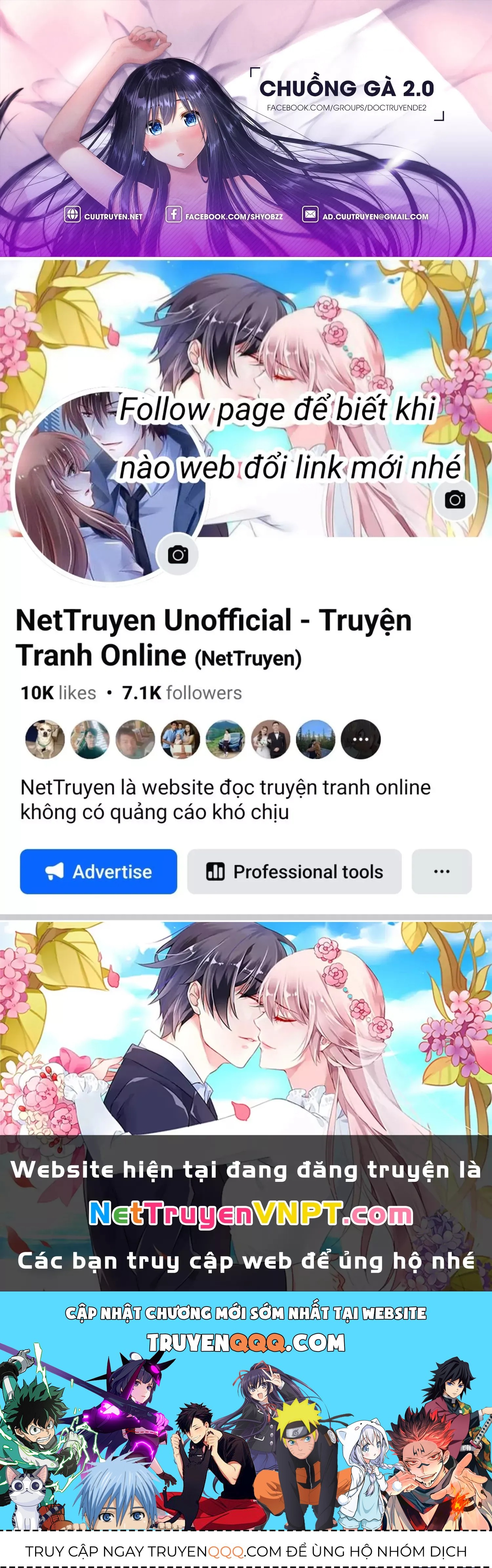 Nettruyen Truyện tranh online