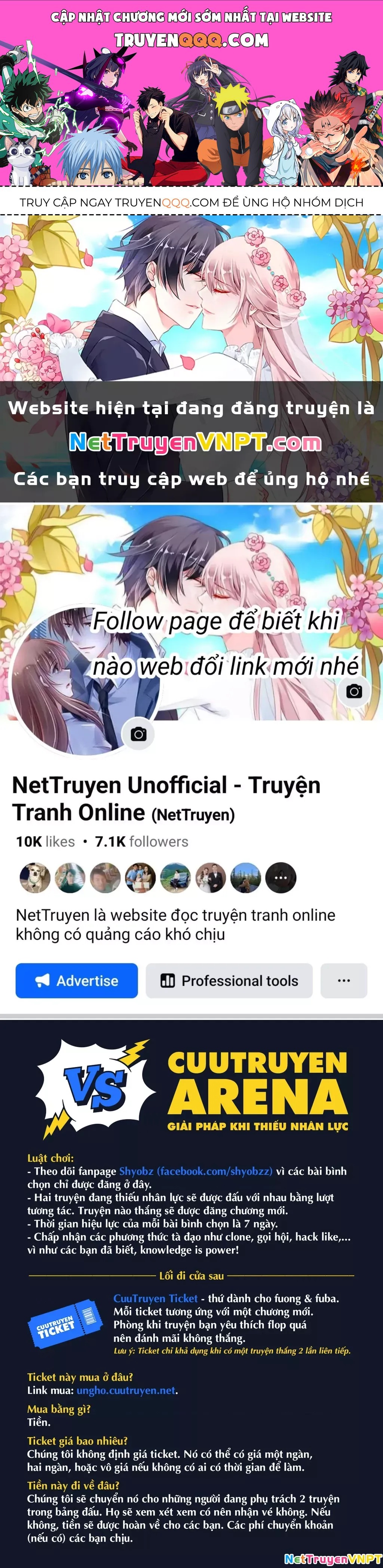 Nettruyen Truyện tranh online