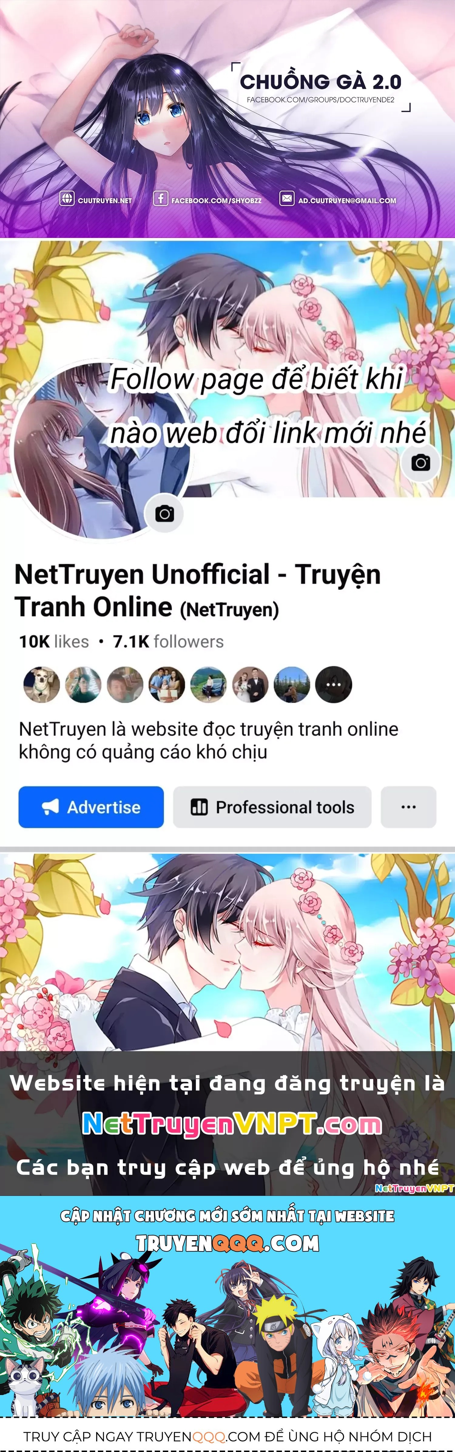 Nettruyen Truyện tranh online