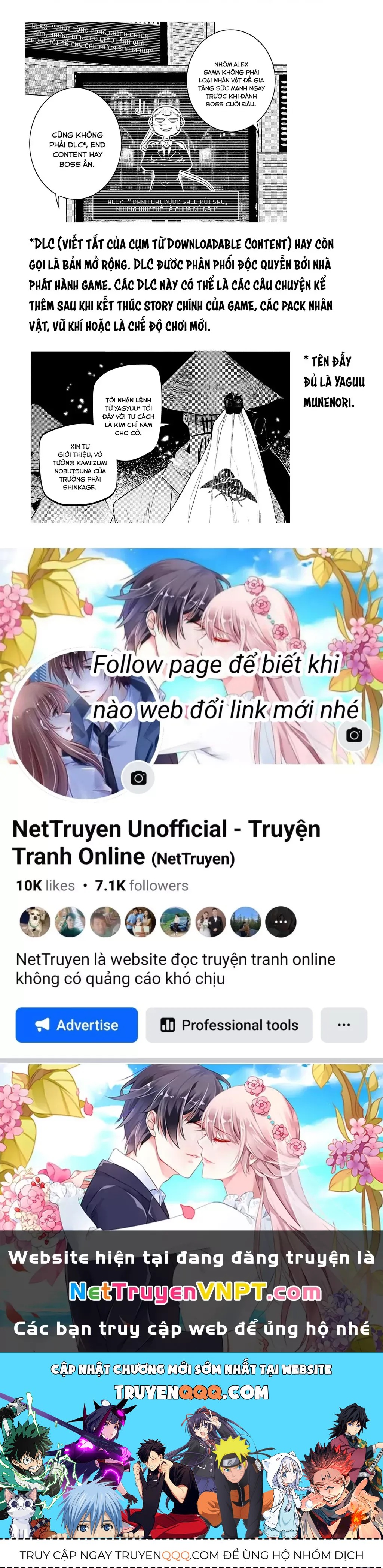 Nettruyen Truyện tranh online