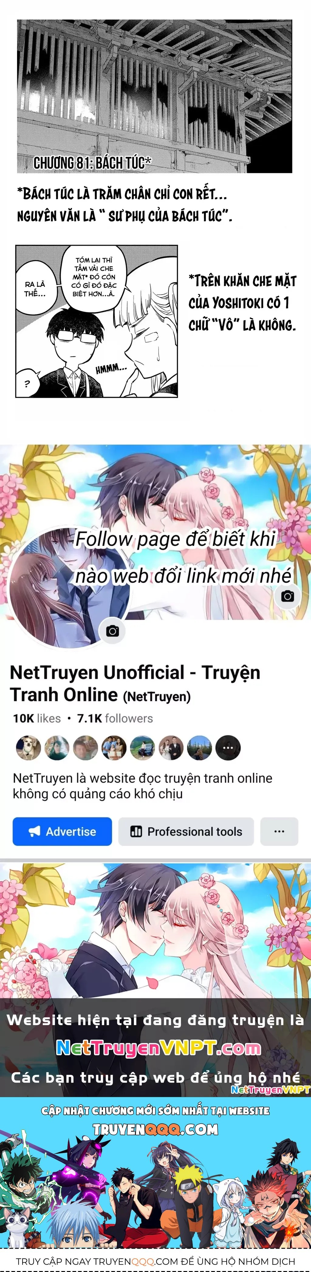 Nettruyen Truyện tranh online