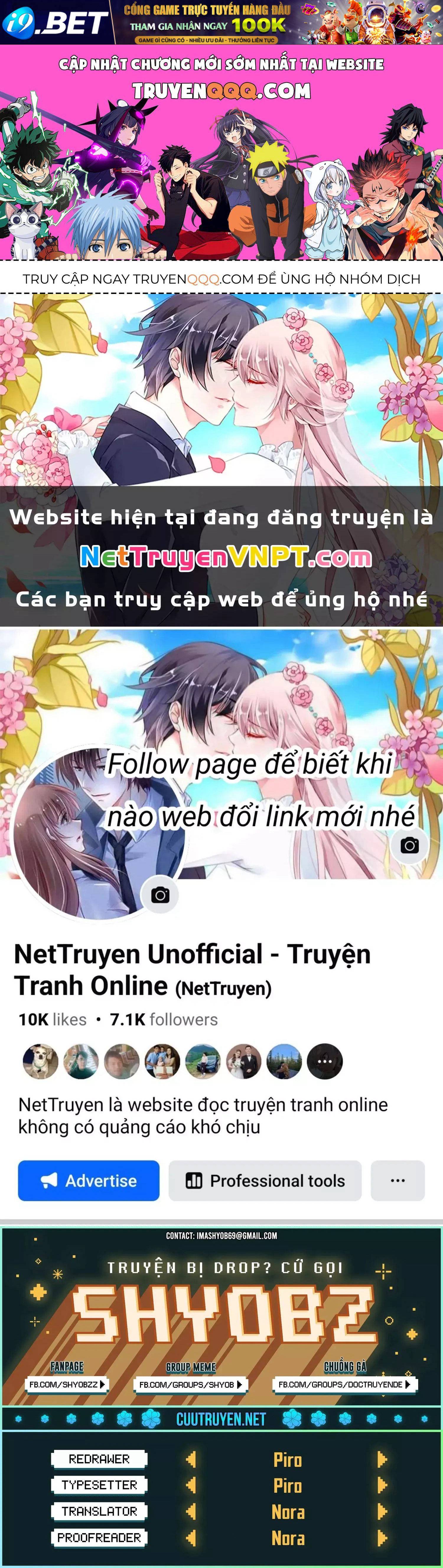 Nettruyen Truyện tranh online