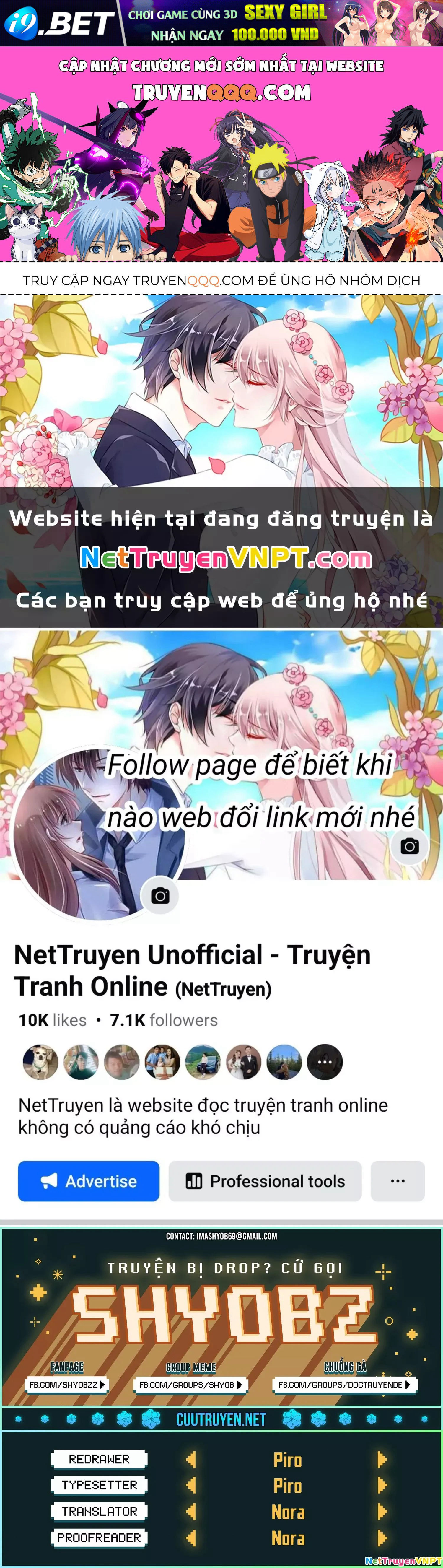 Nettruyen Truyện tranh online