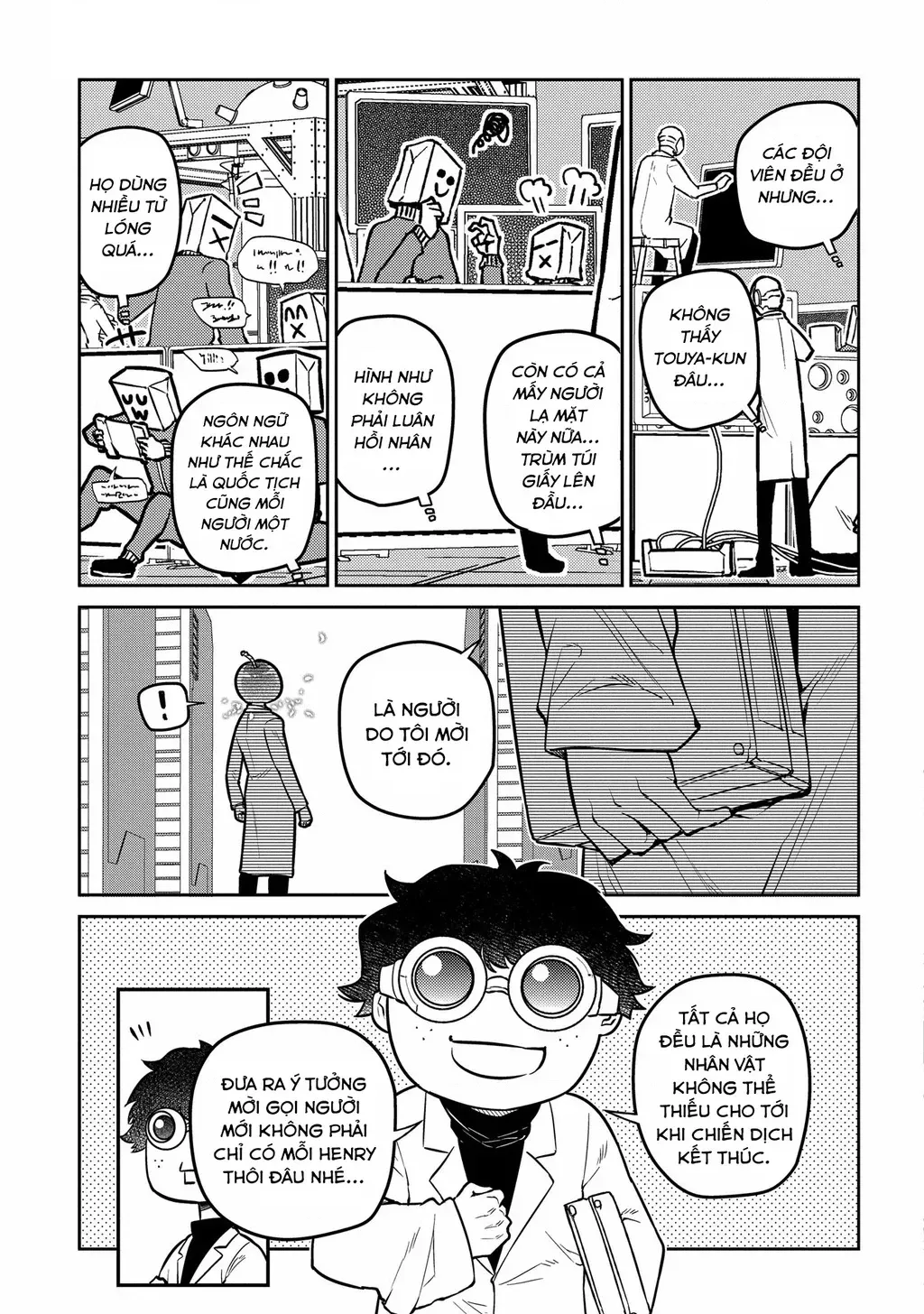 Truyện tranh online